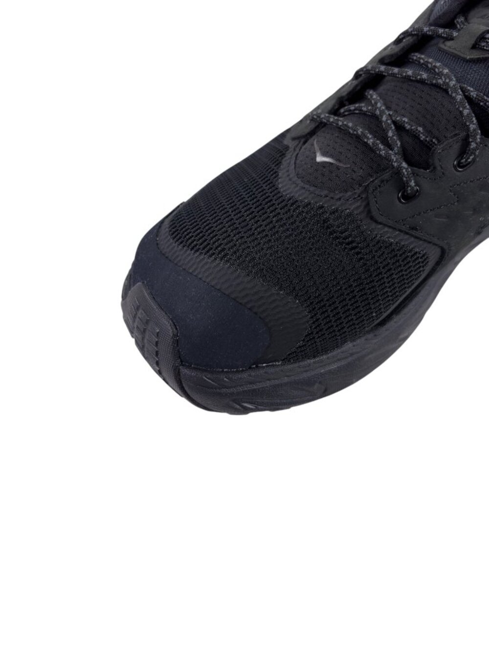 Hoka One One Anacapa 2 Low GTX Hiking Shoes Mens Size 13 EE WIDE Black/Black - Picture 6 of 11